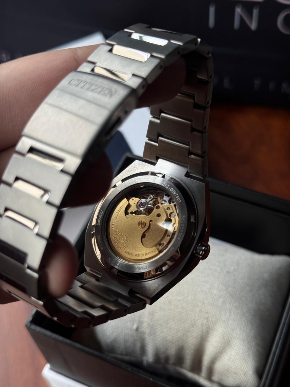 Citizen Zenshin NJ0180-80X