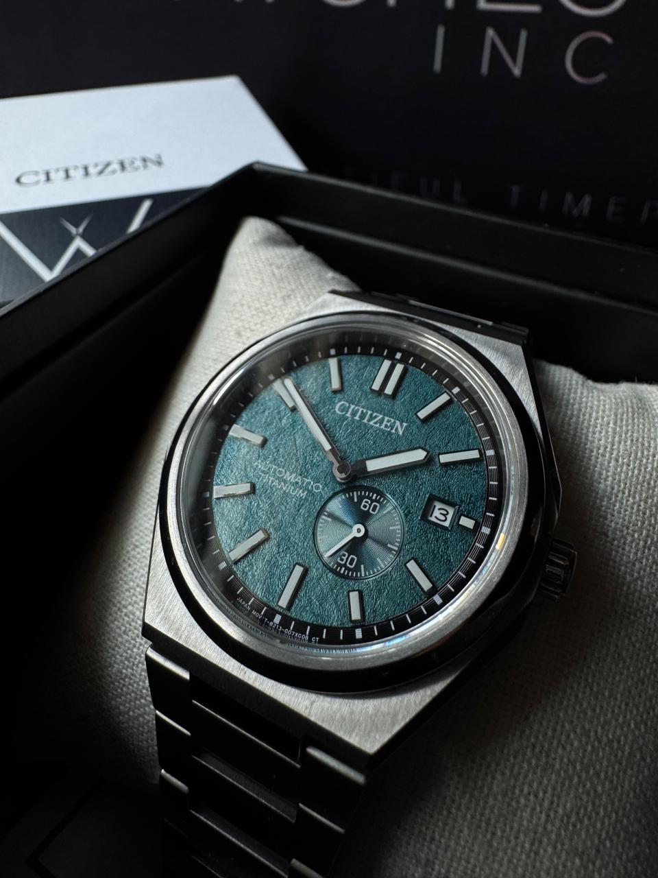 Citizen Zenshin NJ0180-80X