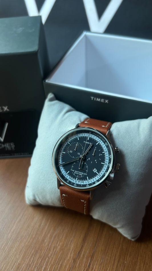 Timex Waterbury Chrono