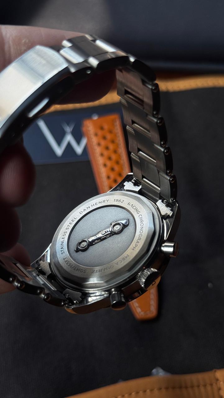 Dan Henry 1962 Racing Chronograph