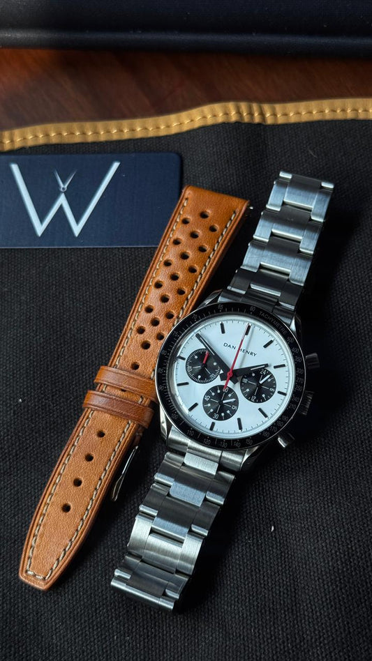 Dan Henry 1962 Racing Chronograph