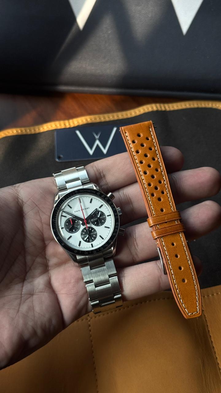 Dan Henry 1962 Racing Chronograph