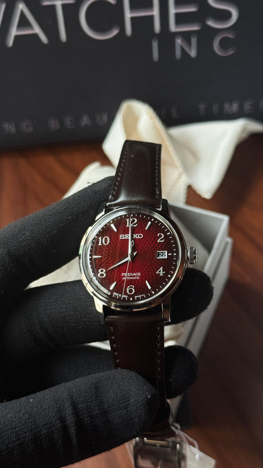 Seiko Presage SRPE41