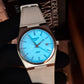 Tissot PRX White Full Lume
