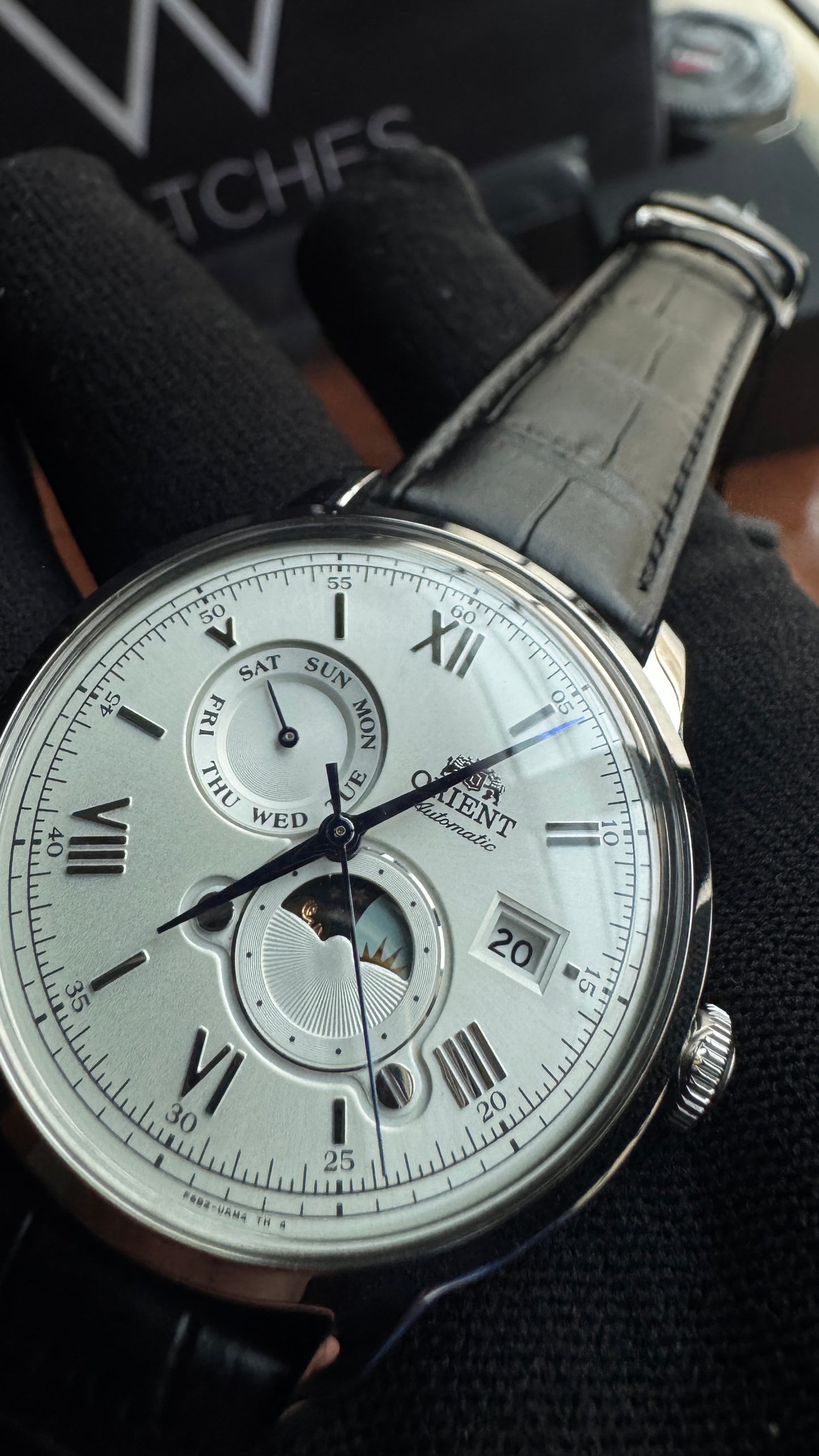 Orient RA-AK0802S10B