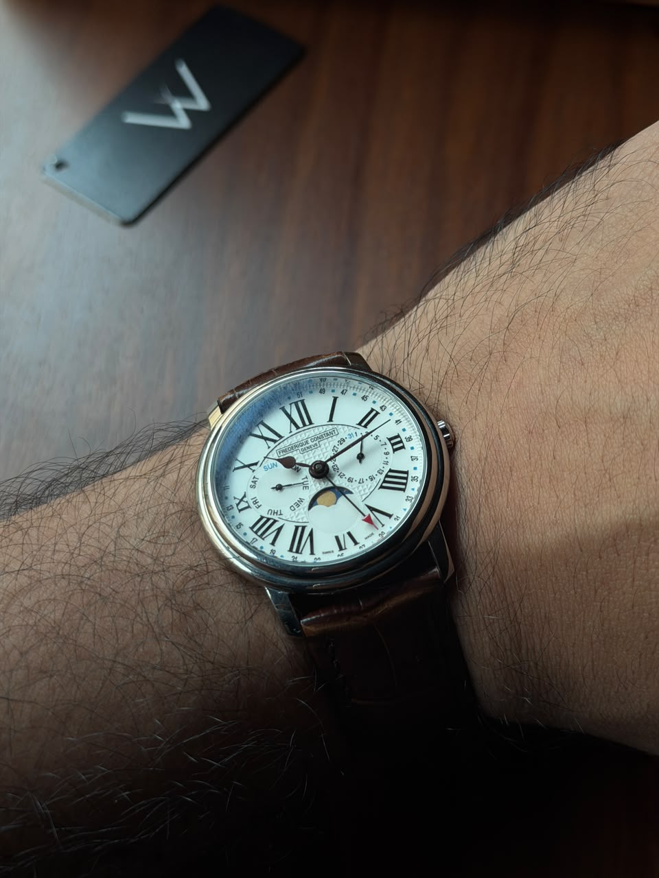 Frederique Constant Classics FC-270MP46