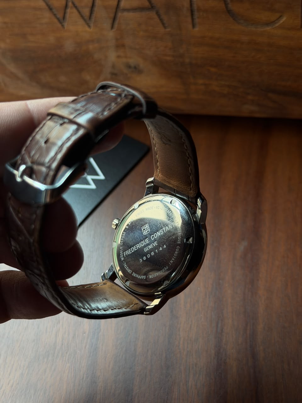 Frederique Constant Classics FC-270MP46