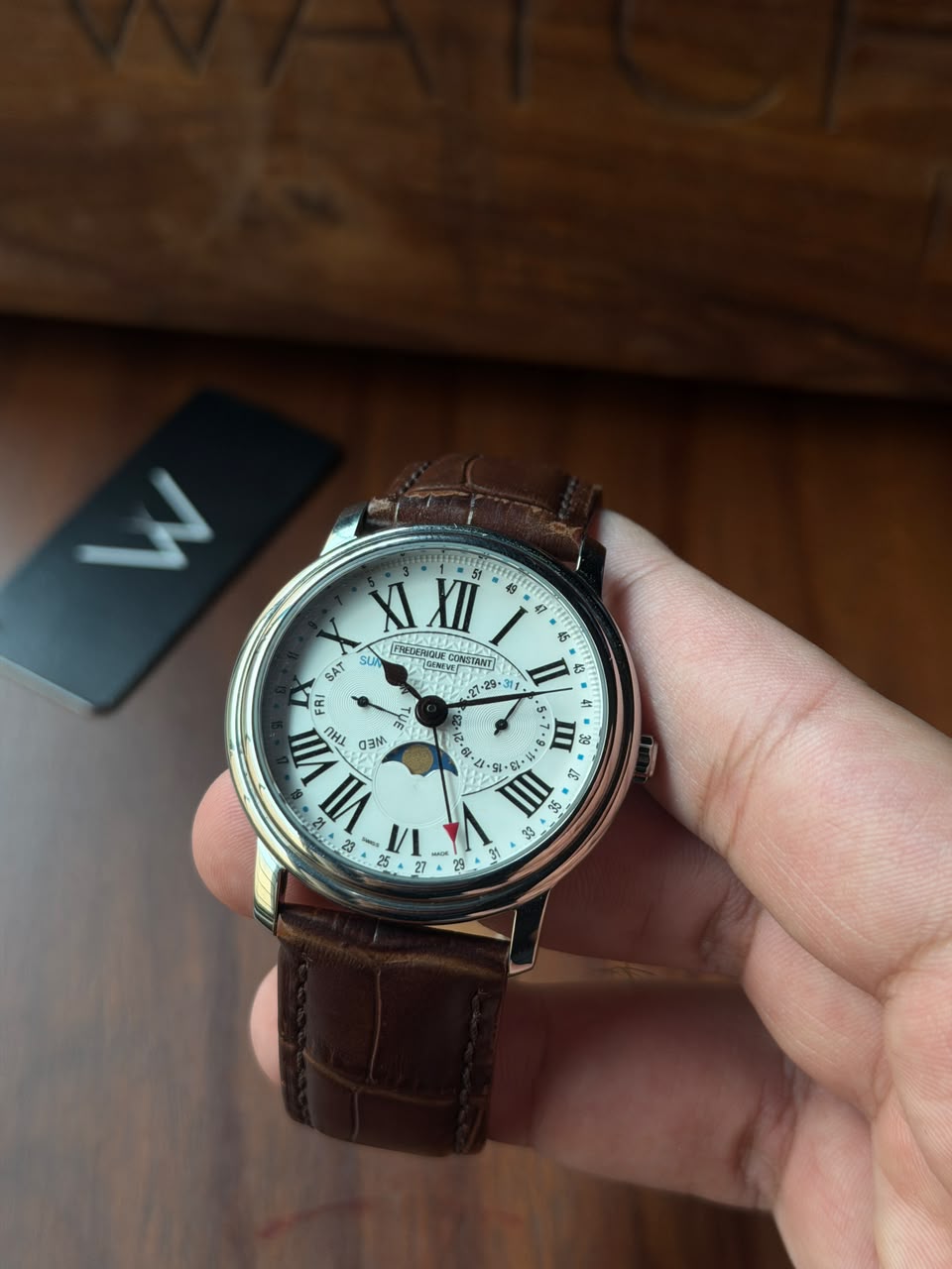 Frederique Constant Classics FC-270MP46