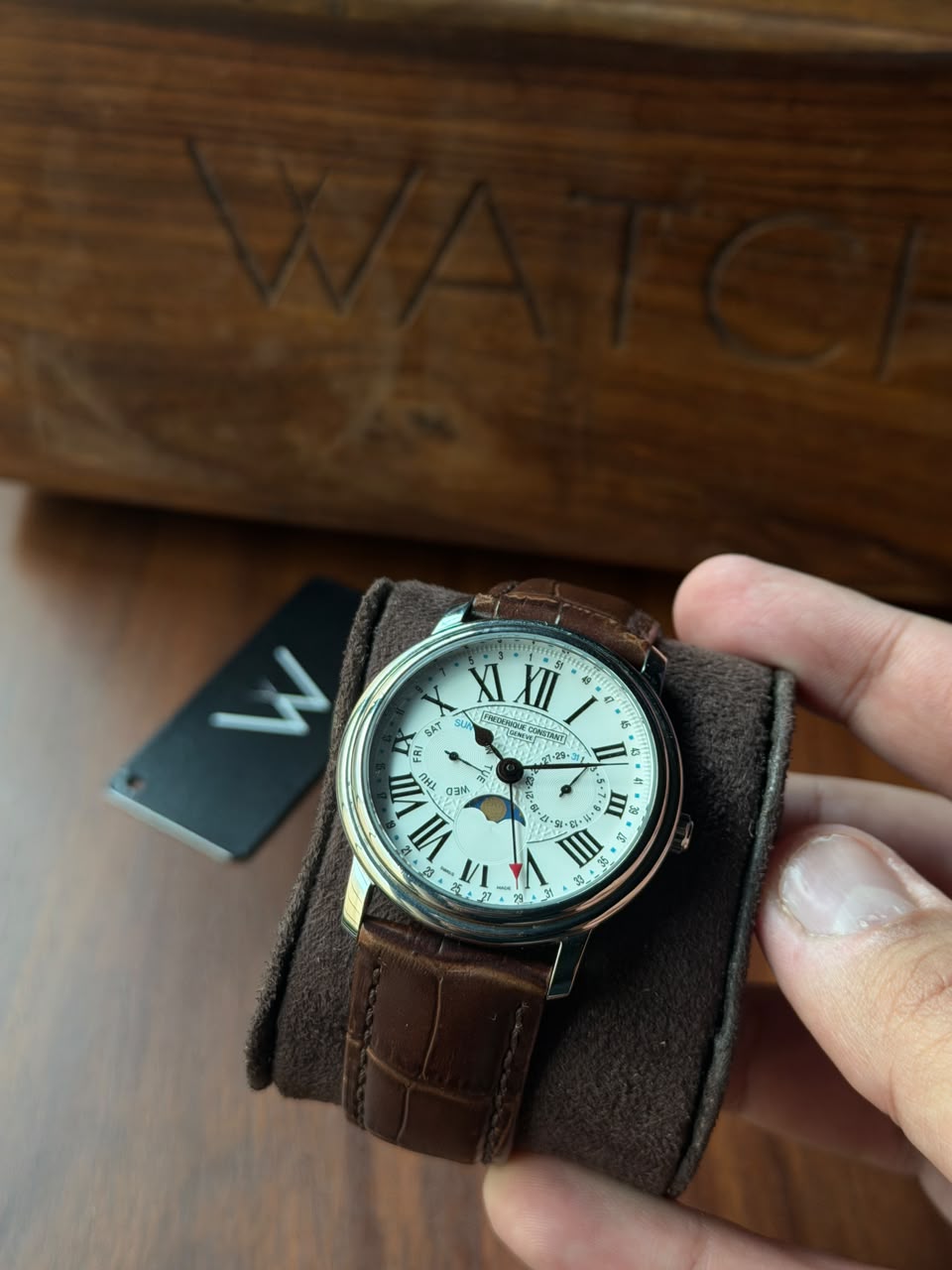 Frederique Constant Classics FC-270MP46