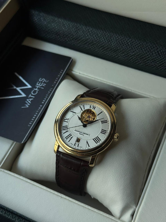 Frederique Constant Heart Beat FC-315M4P5