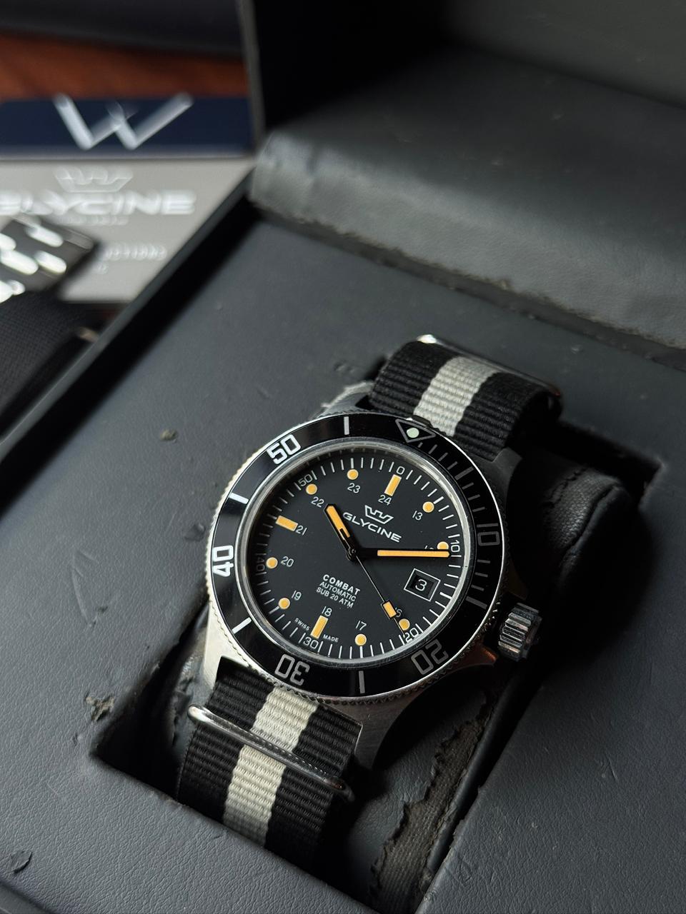 Glycine Combat Sub GL0083