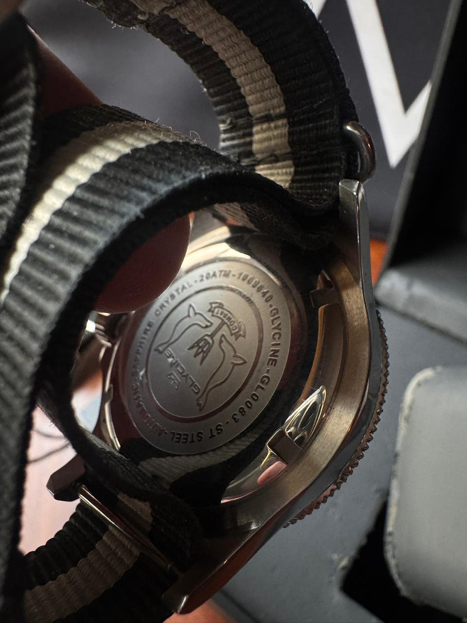 Glycine Combat Sub GL0083