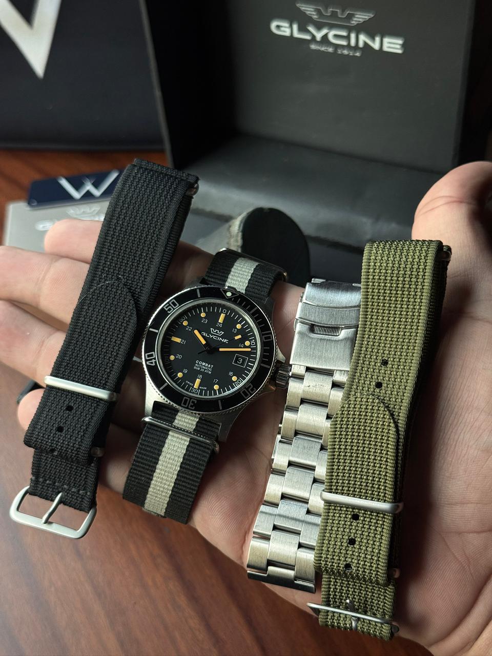 Glycine Combat Sub GL0083