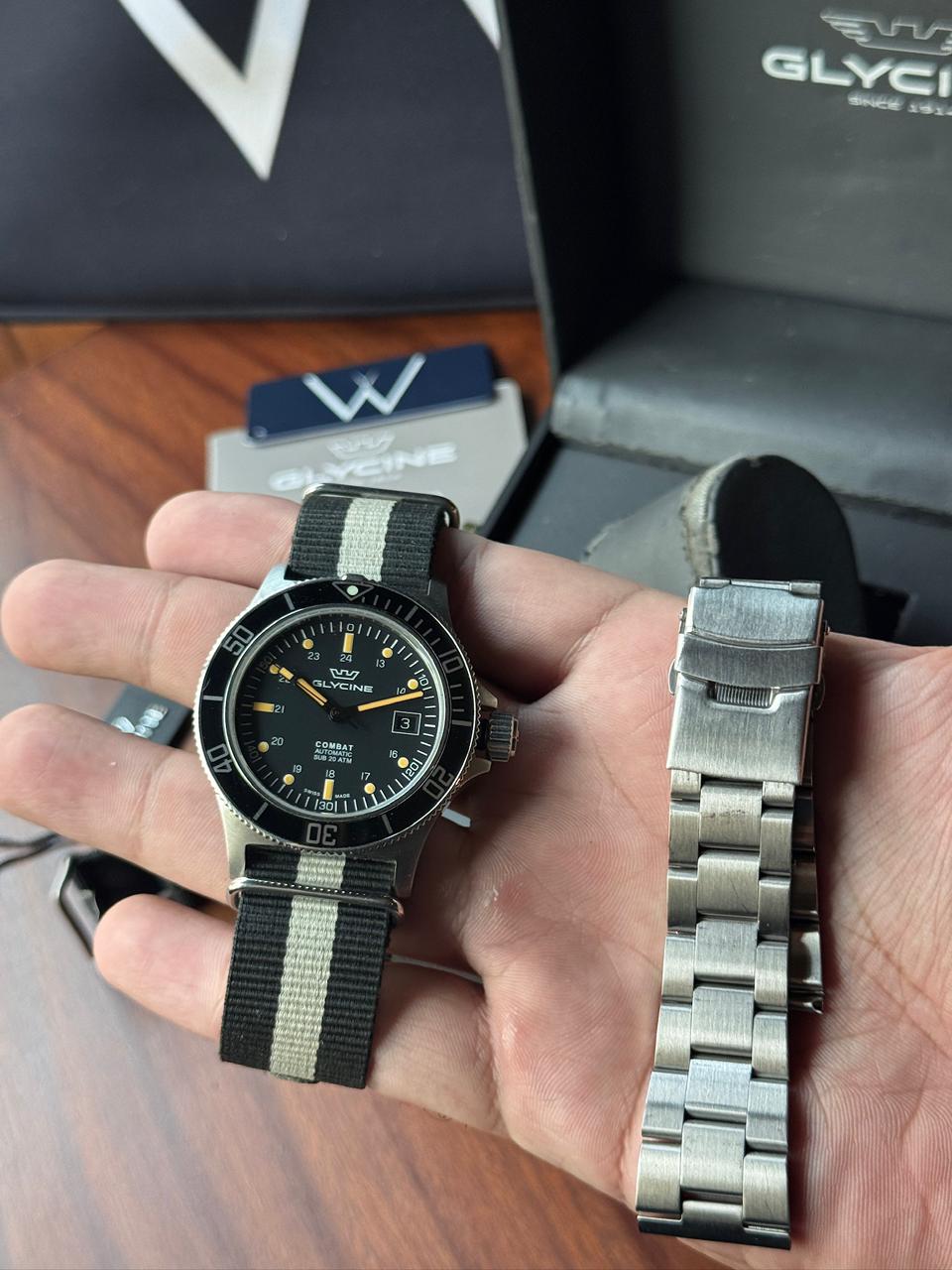 Glycine Combat Sub GL0083