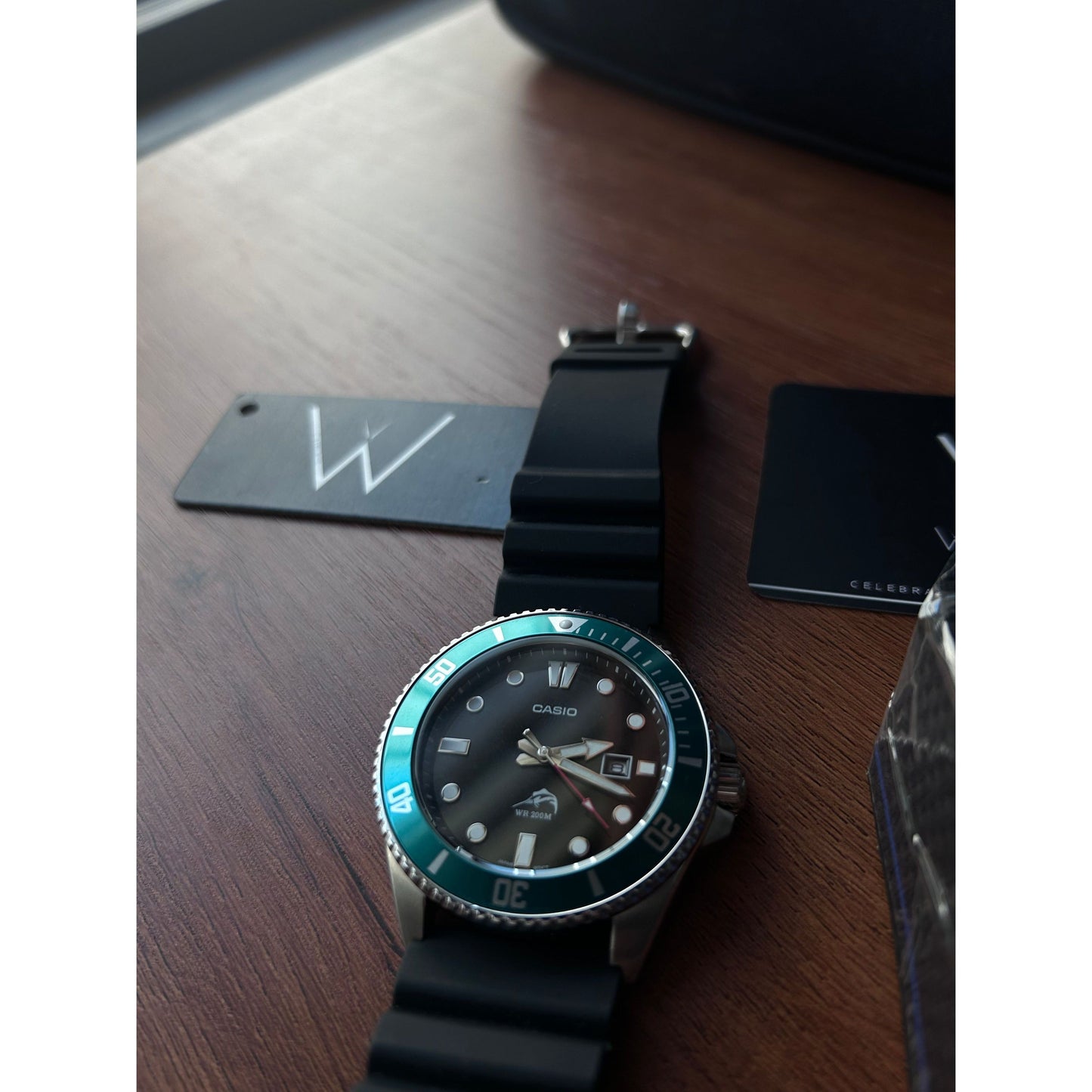 Casio Duros MDV106B-1A3V