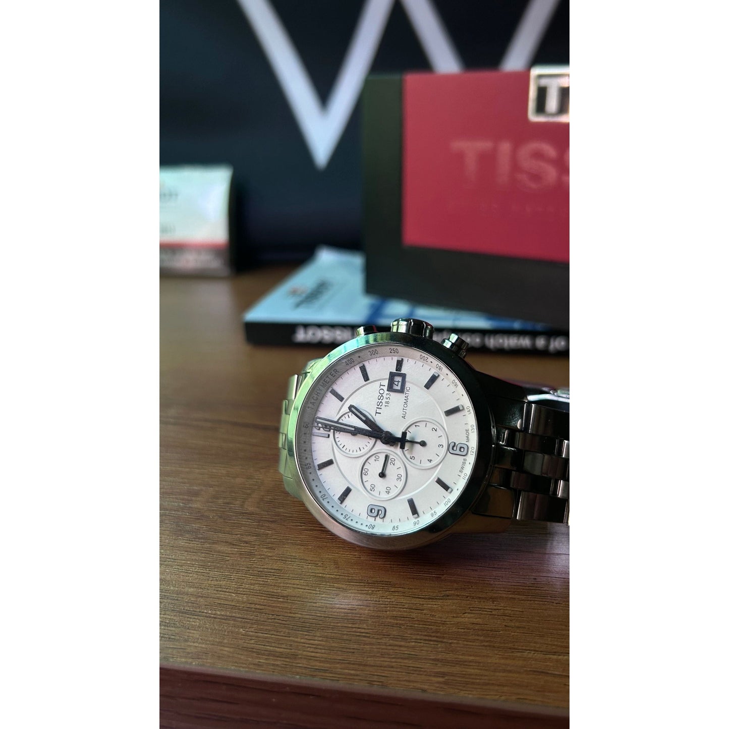 Tissot PRC 200