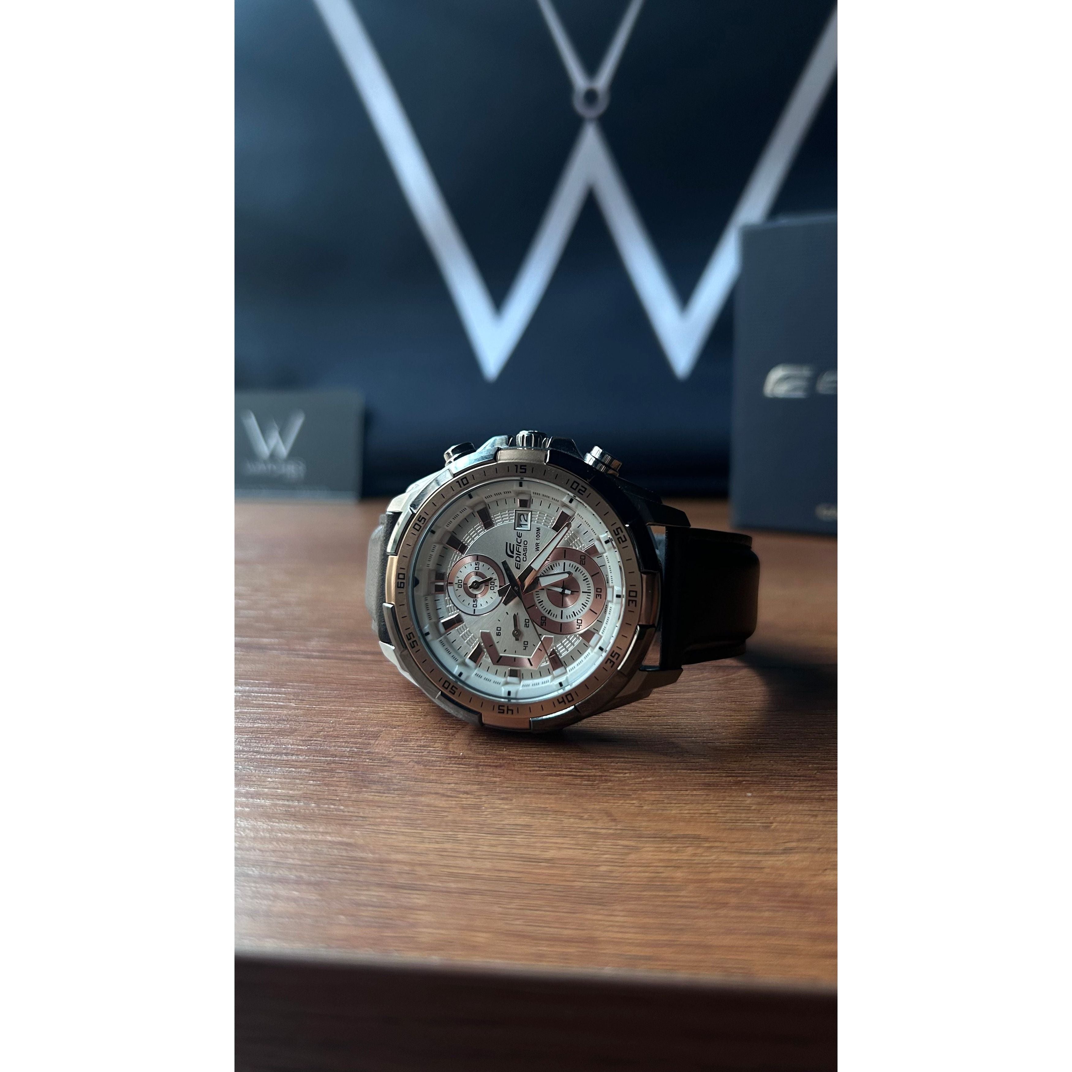 Casio edifice efr 539l price Clearance