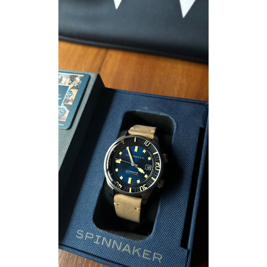 Spinnaker Tidal Blue SP 5062-05