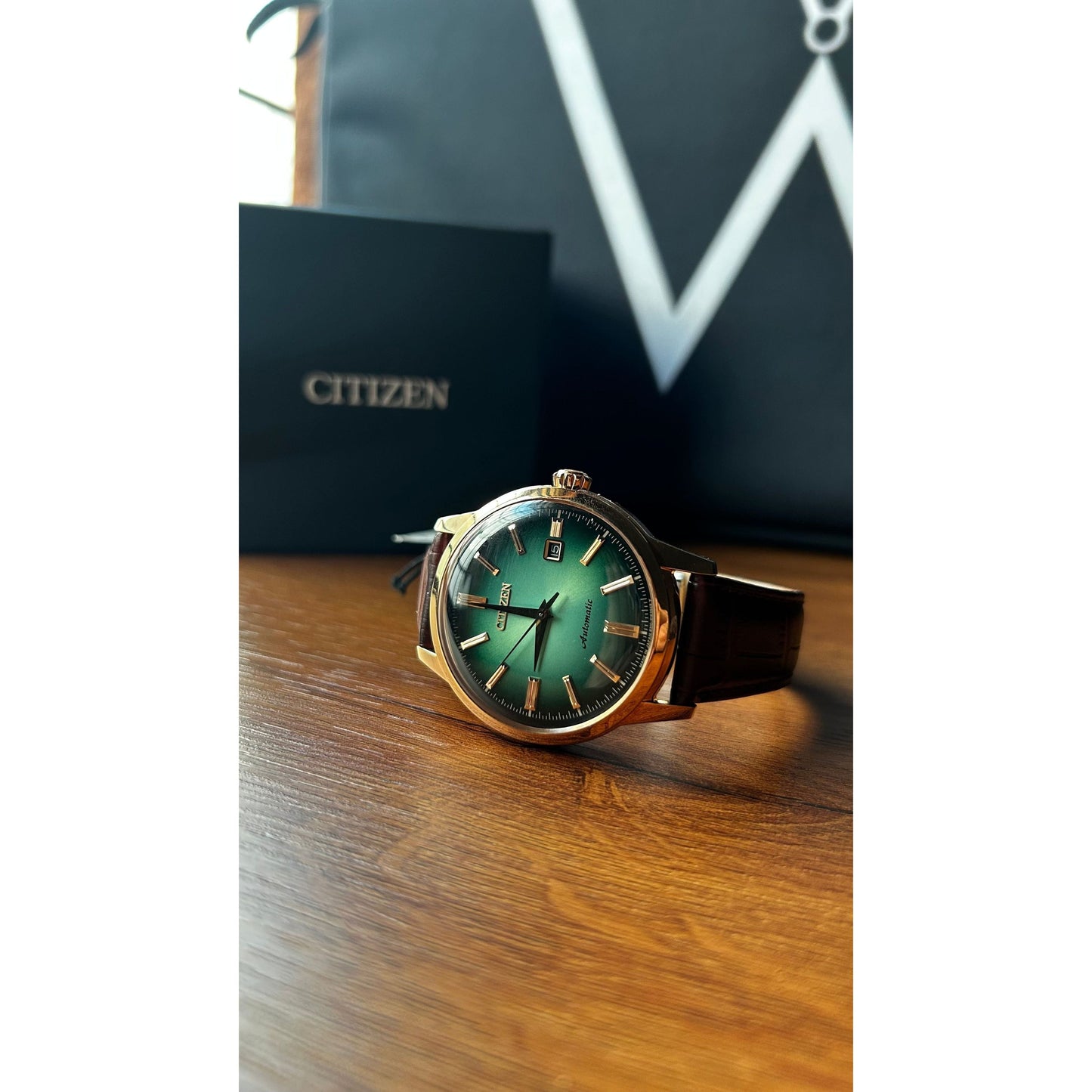 Citizen NK0002