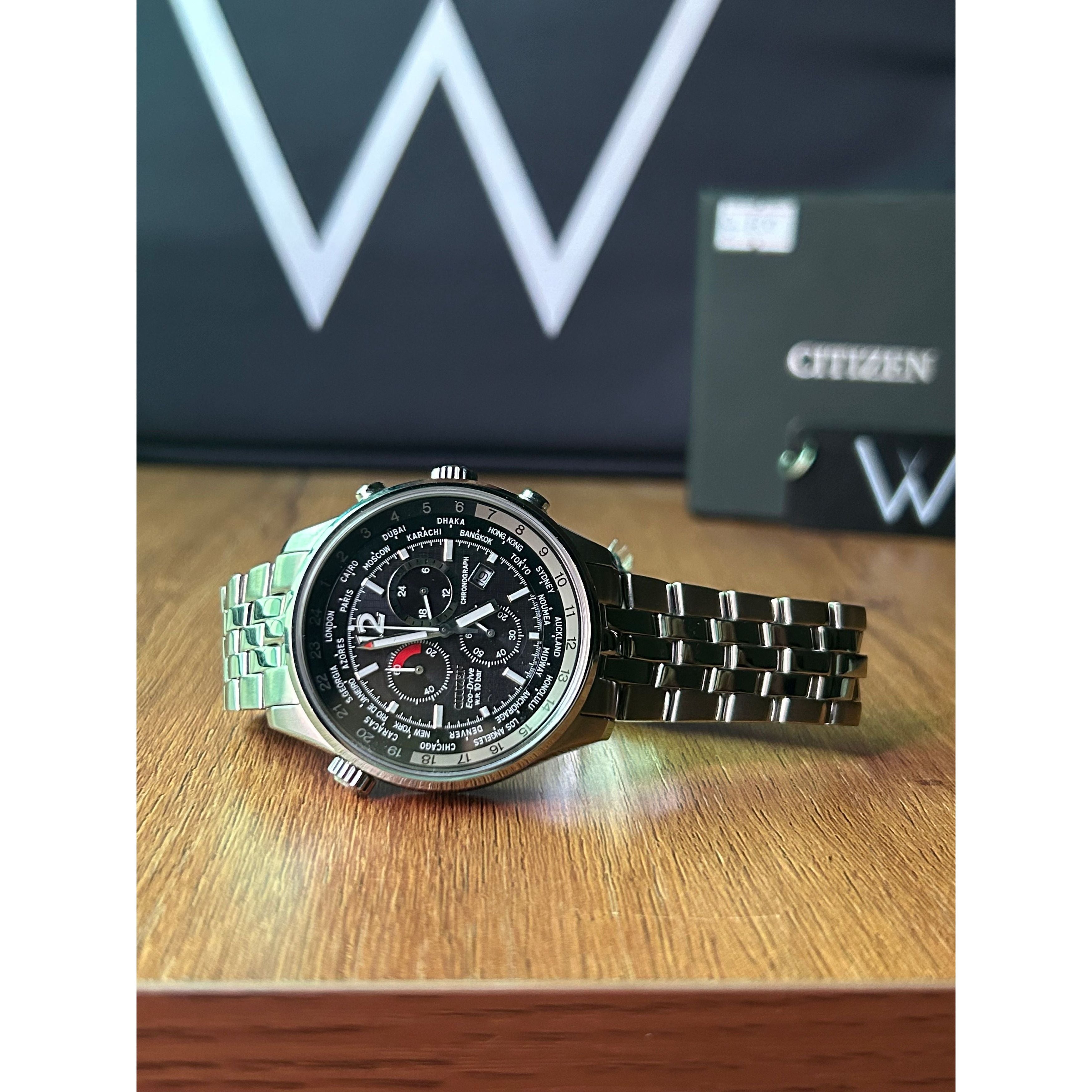 Citizen AT0365 56E Watches Inc