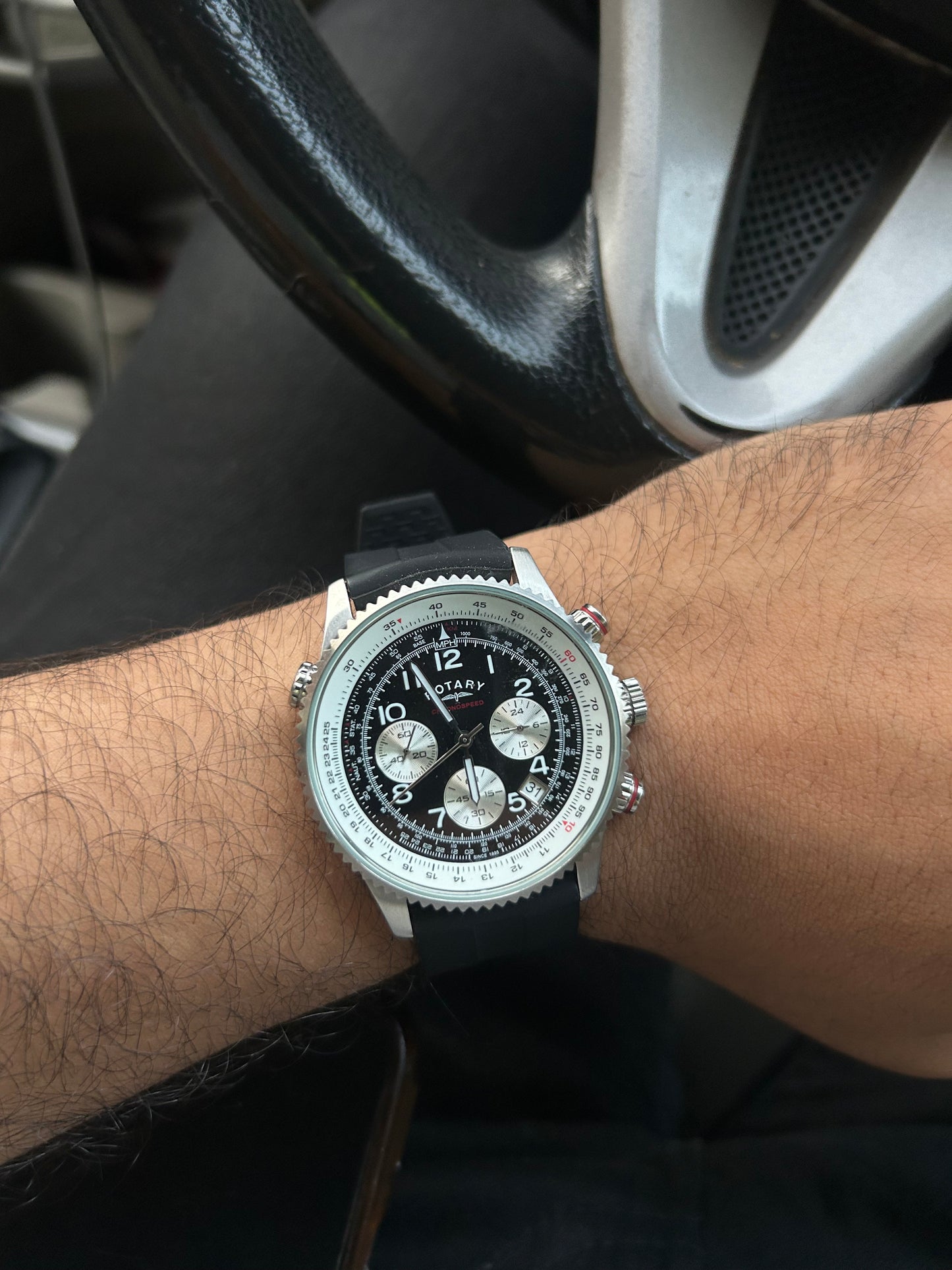 Rotary Chronograph