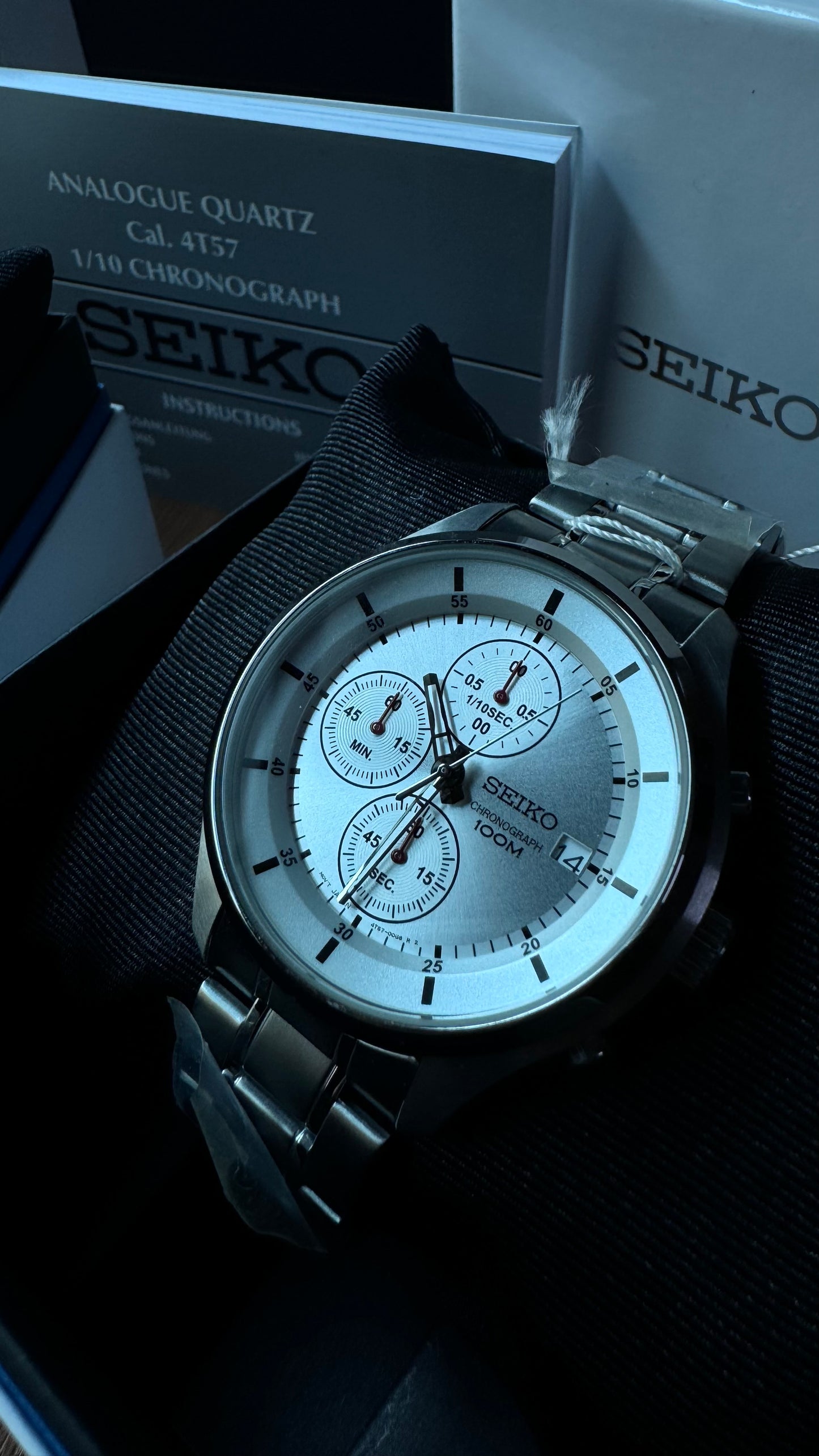 Seiko SKS535