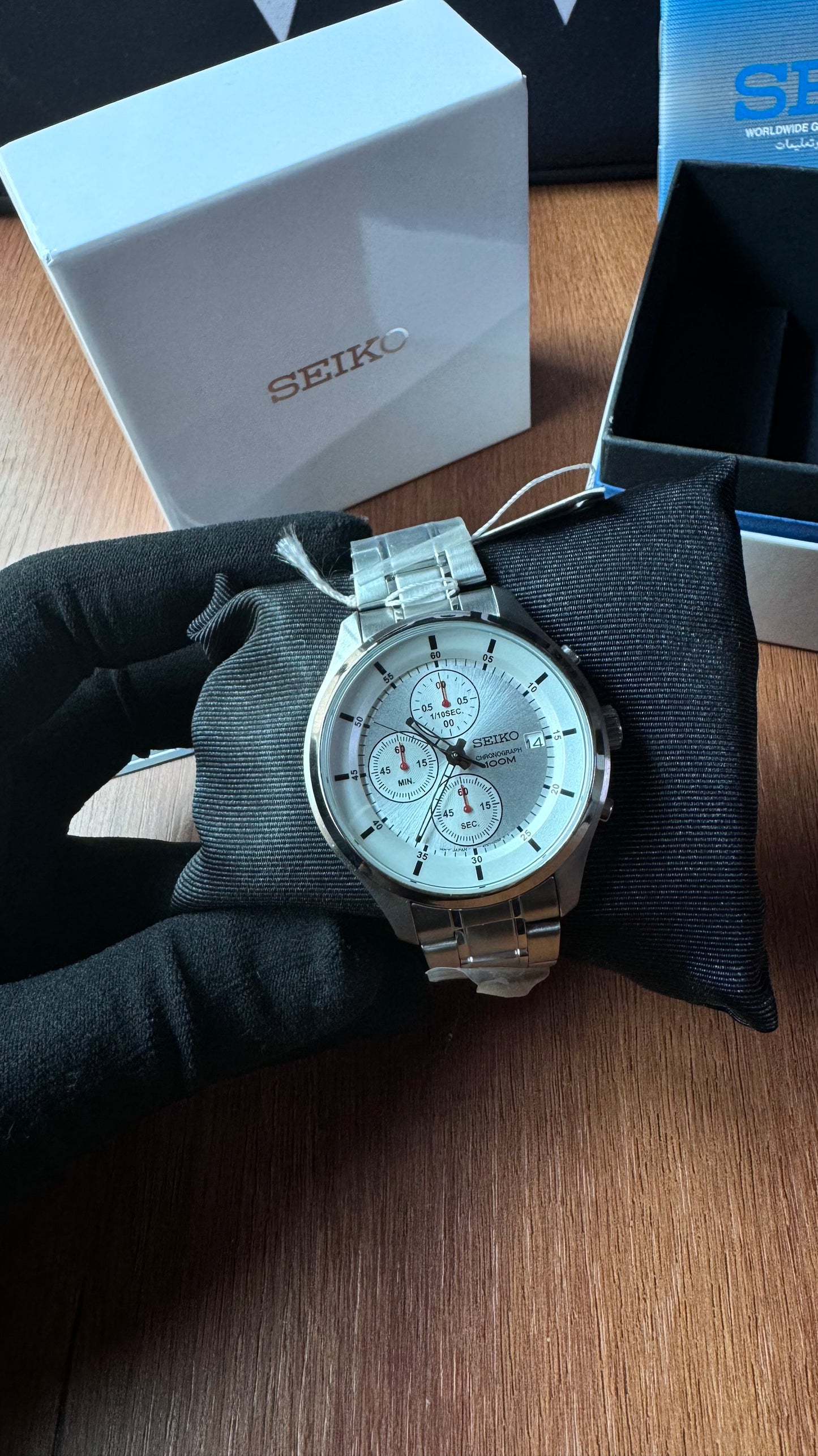 Seiko SKS535