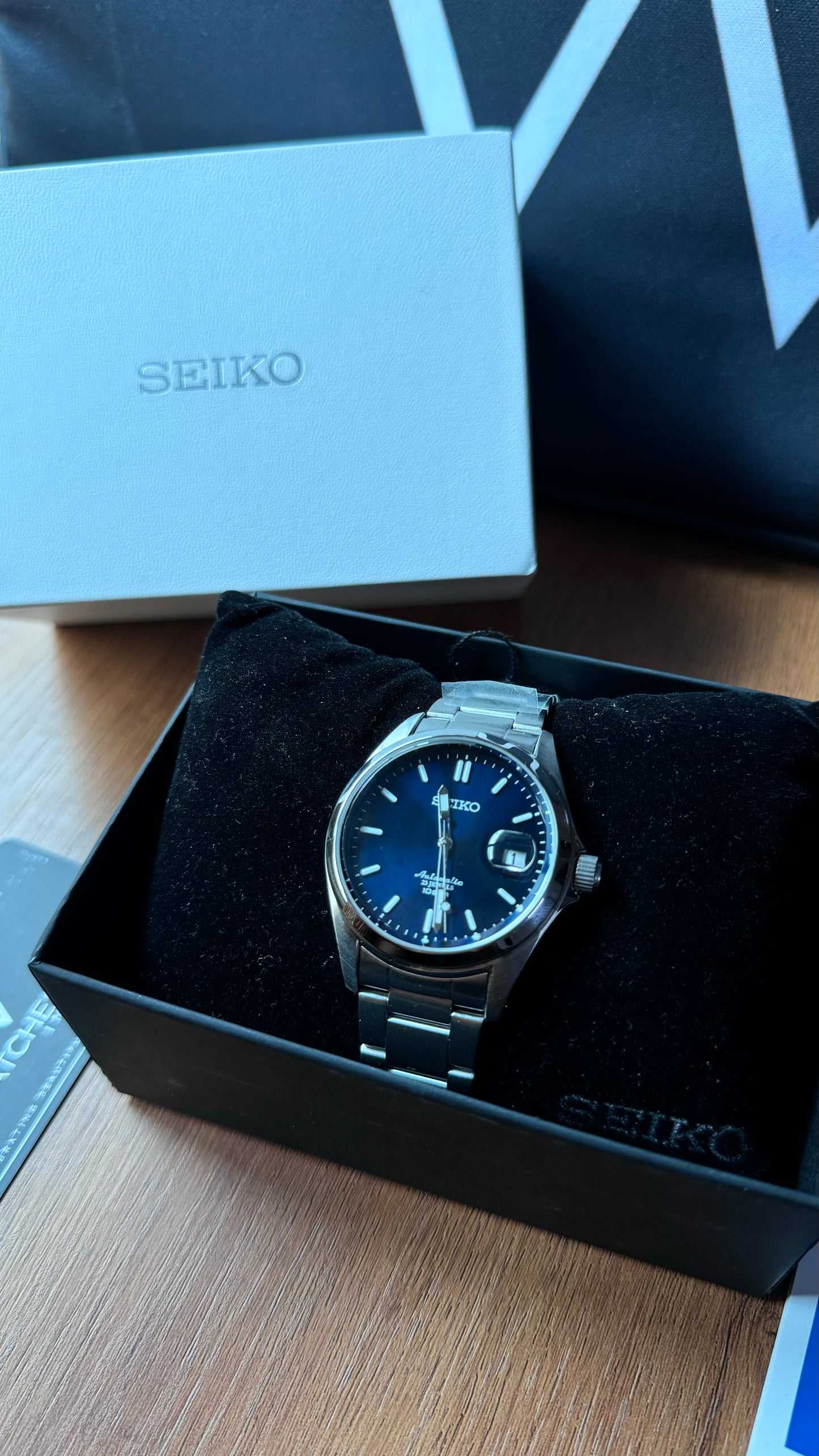 Seiko SZSB016