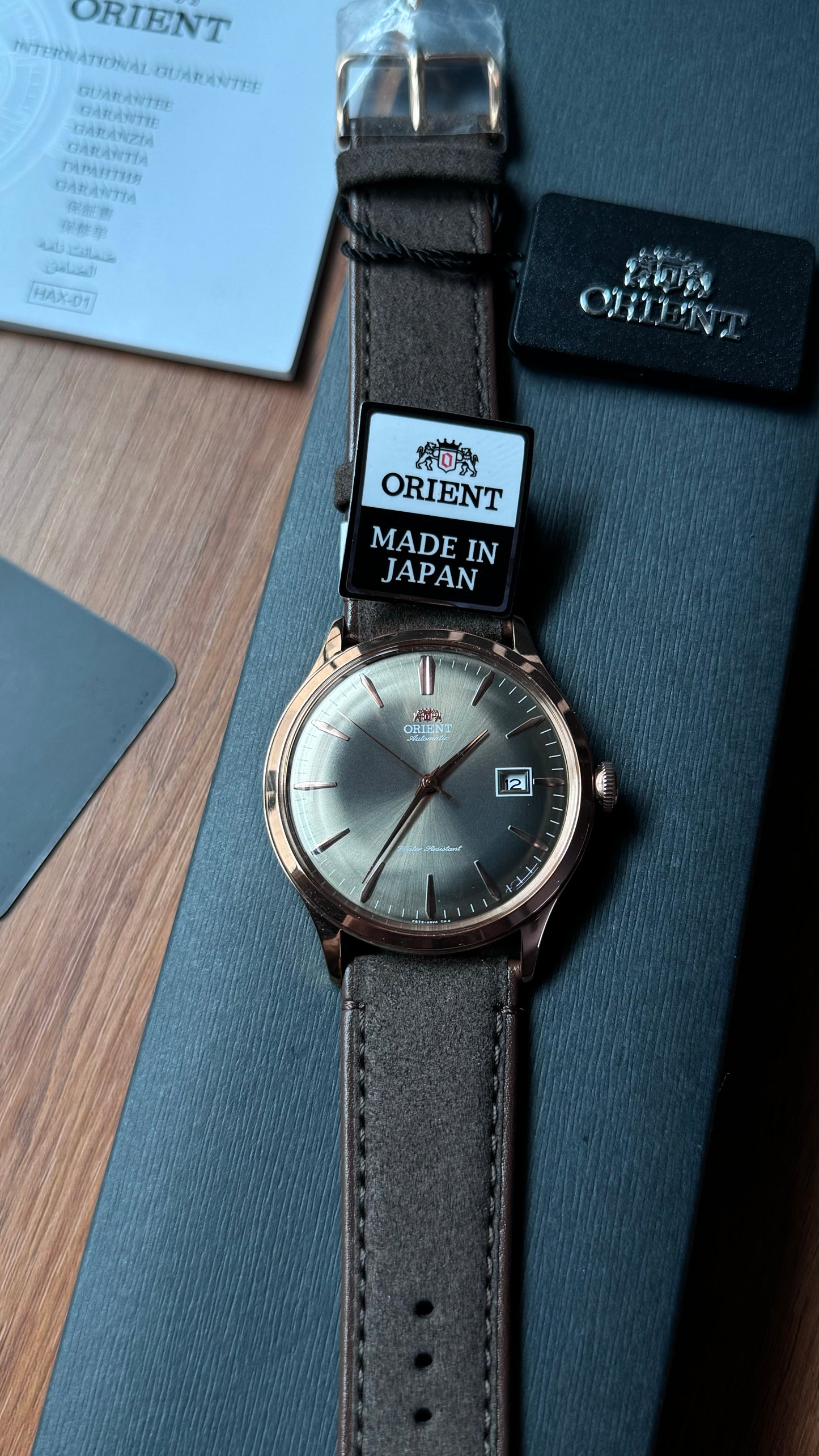 Orient Bambino RA-AC0P04Y10B