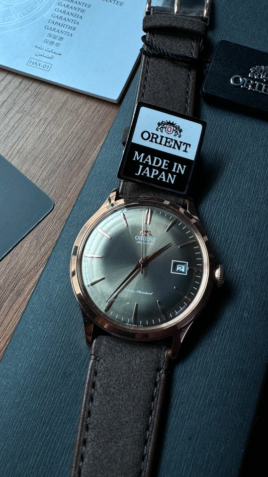 Orient Bambino RA-AC0P04Y10B