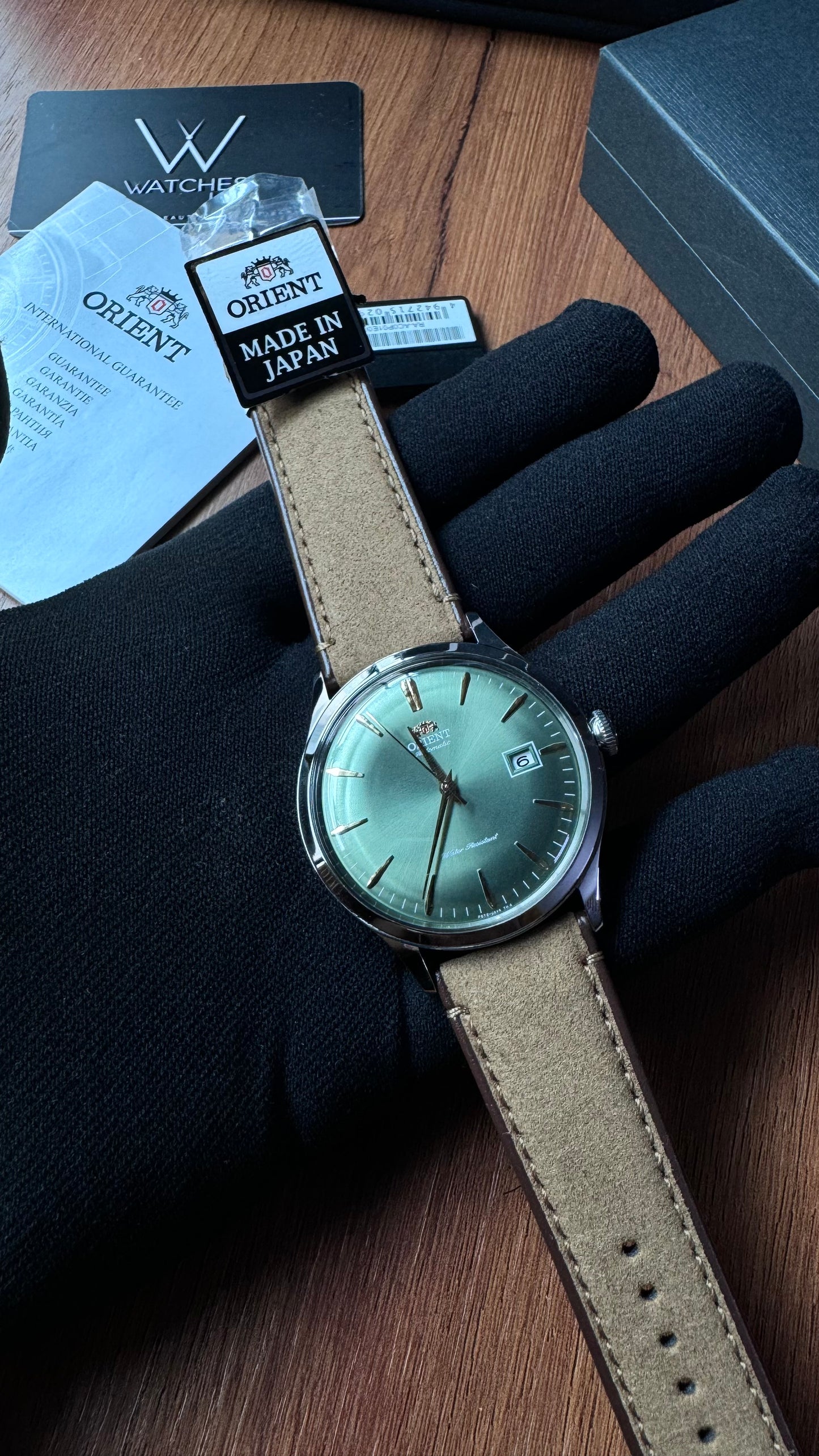 Orient Bambino RA-AC0P01E10B