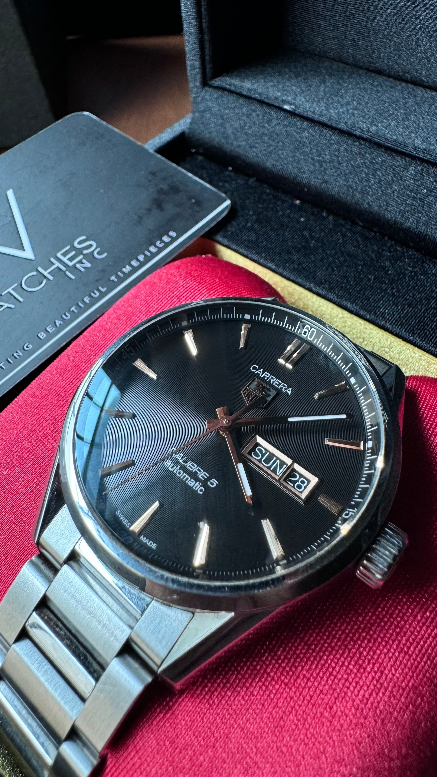 Tag Heuer Carrera