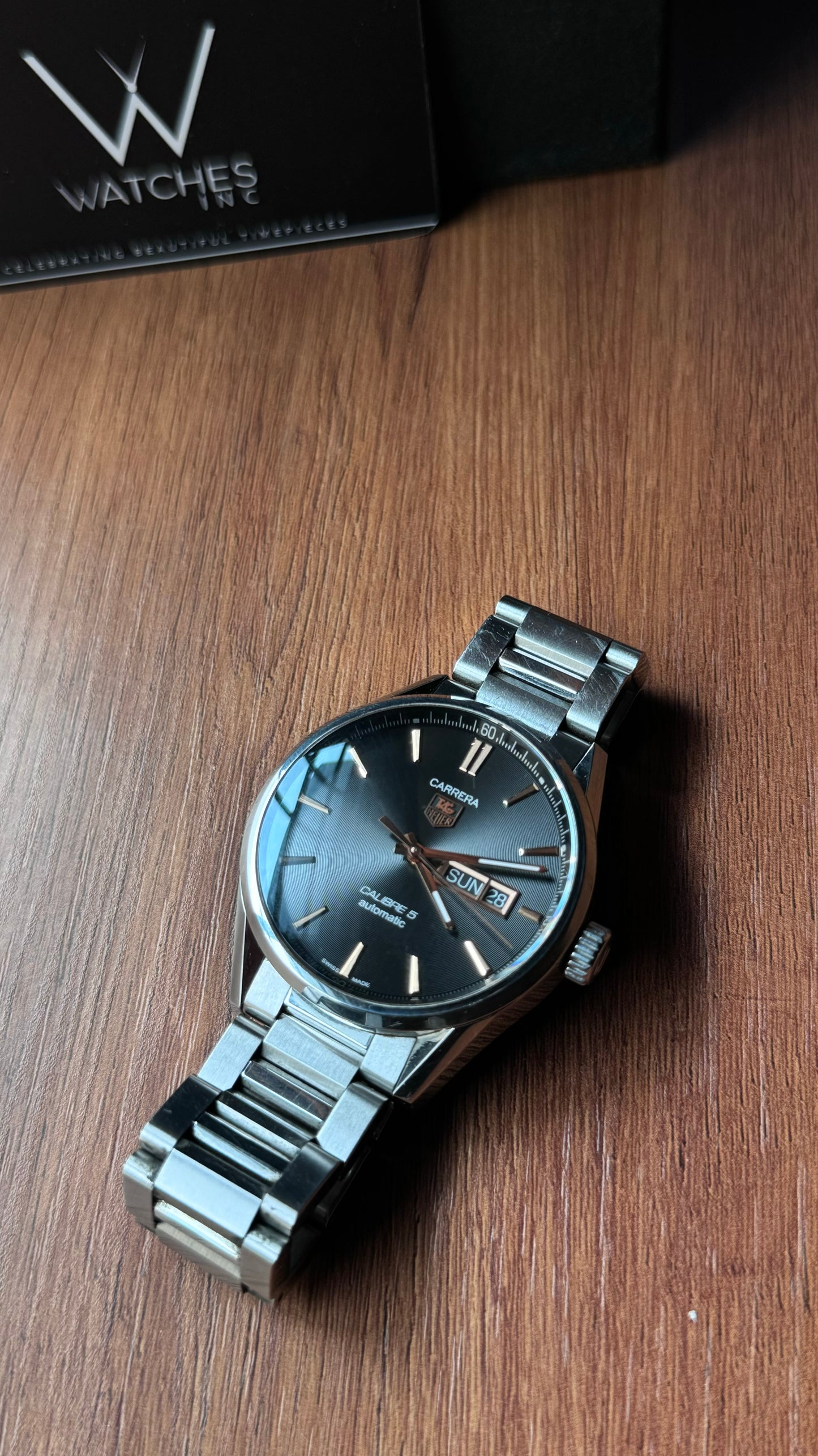 Tag Heuer Carrera