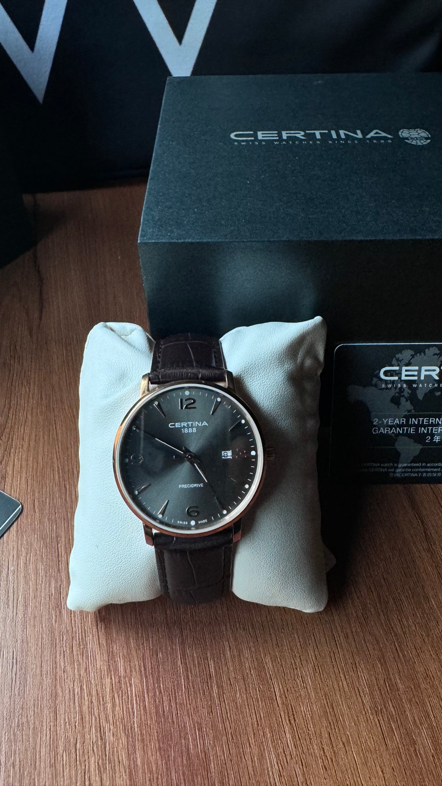 Certina Precidrive