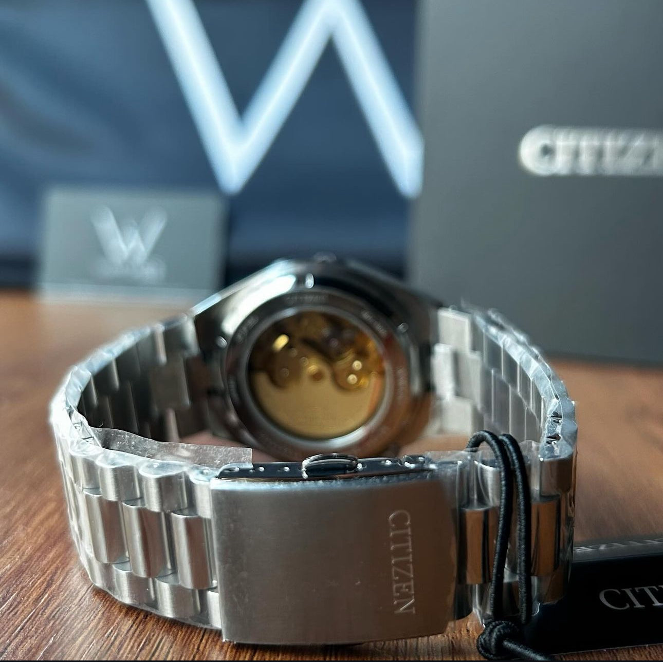 Citizen Tsuyosa Black