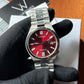 Citizen Tsuyosa Red