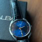 Alba Blue Sapphire