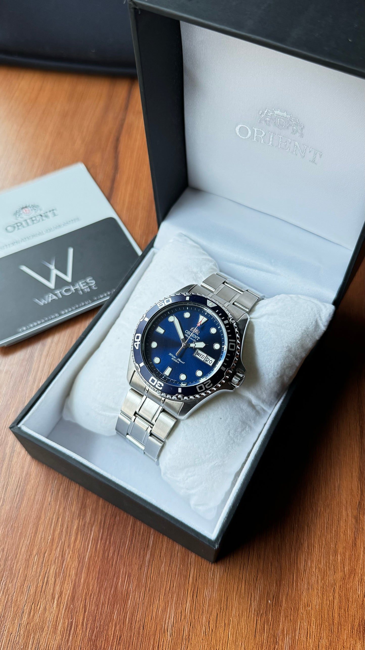 Orient Ray II