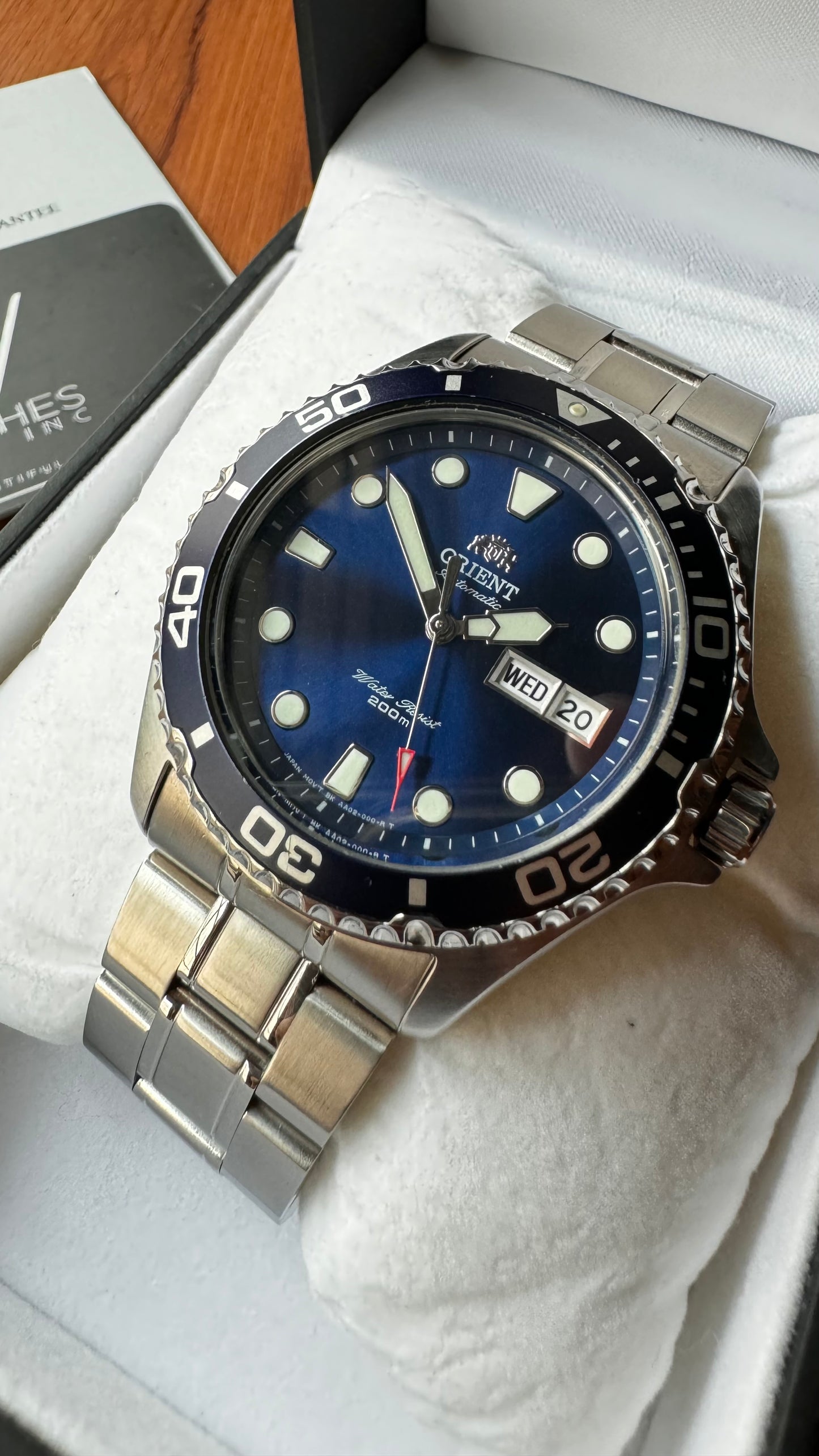 Orient Ray II