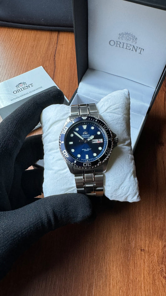 Orient Ray II