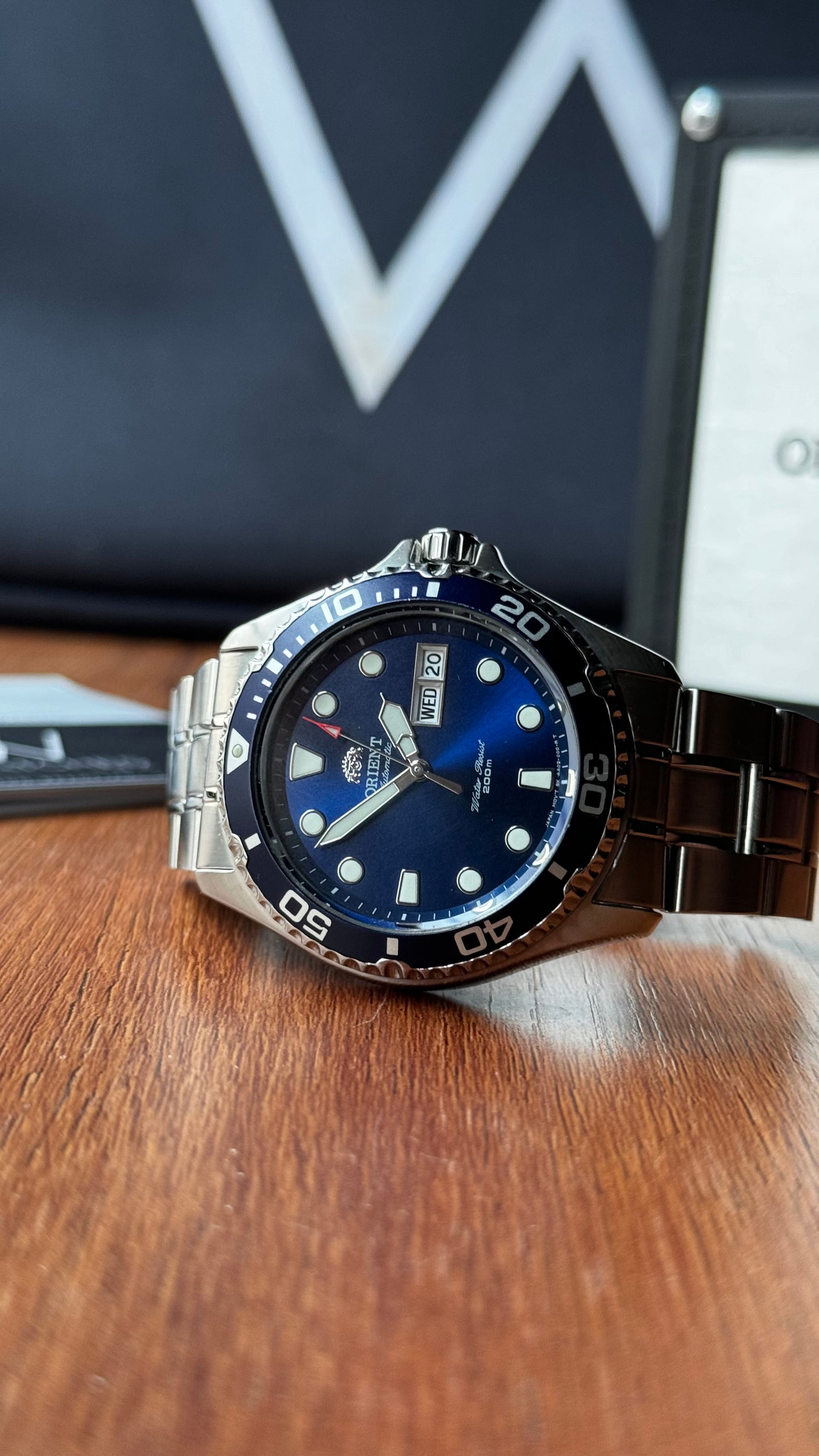 Orient Ray II