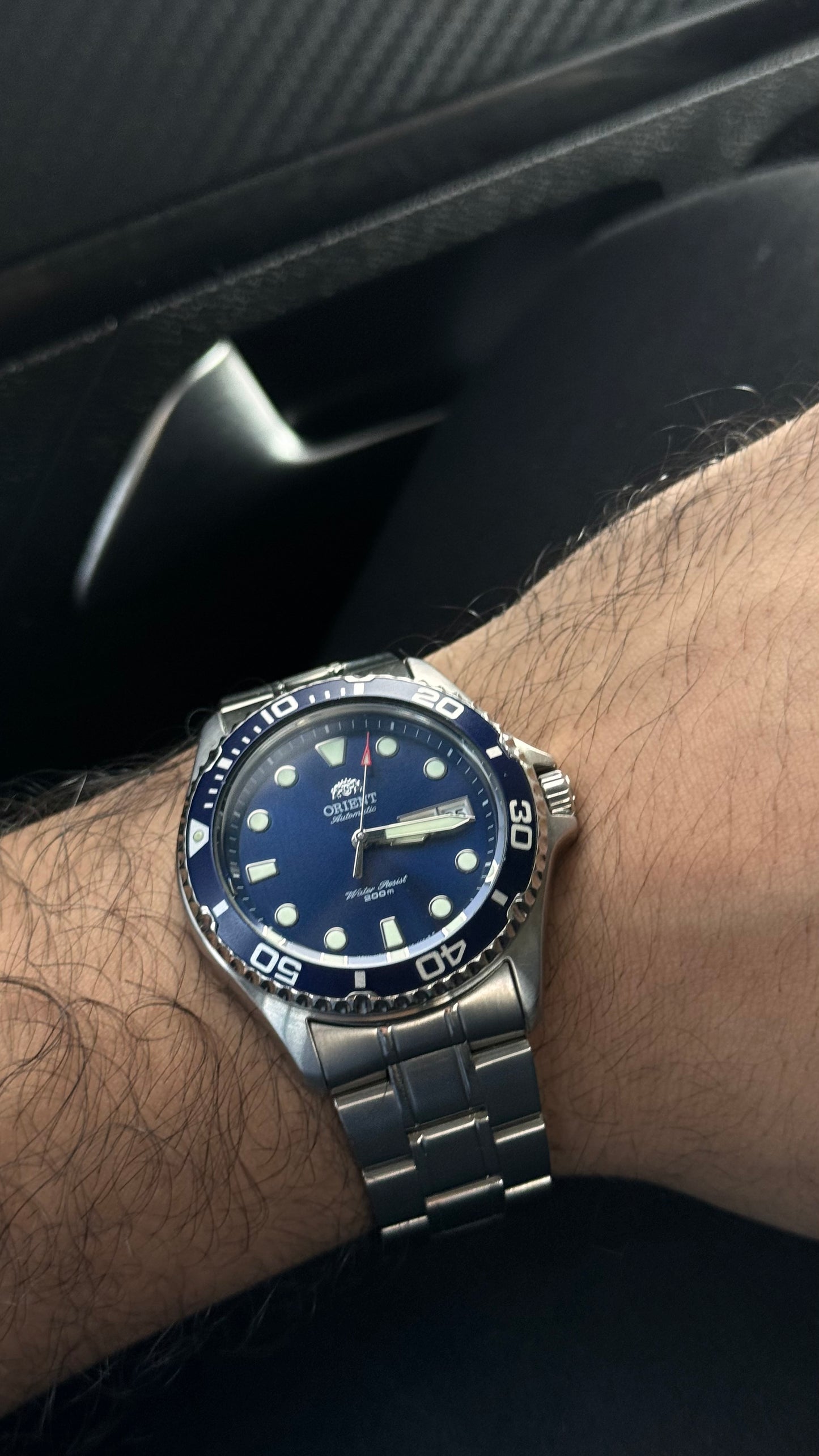 Orient Ray II