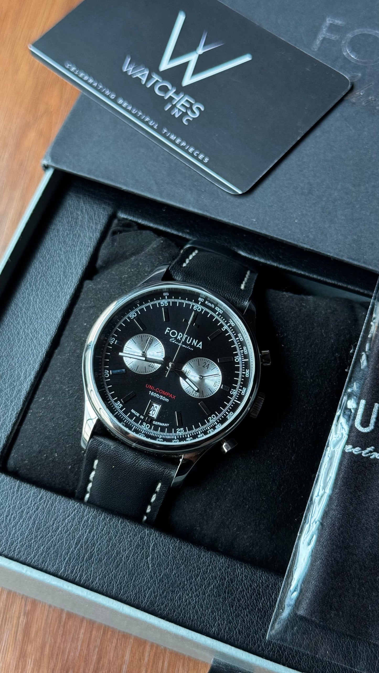 Fortuna Chronograph