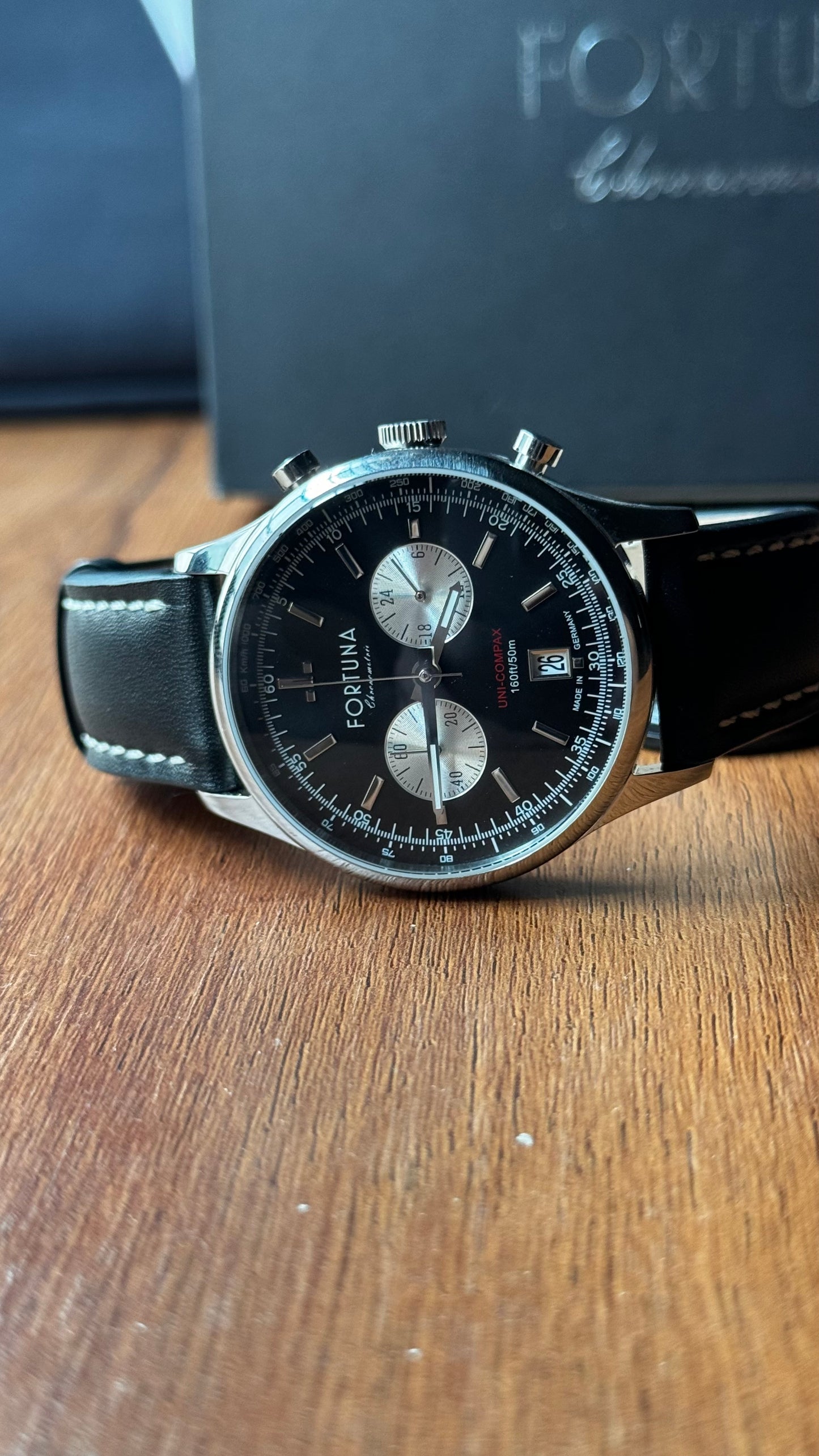 Fortuna Chronograph