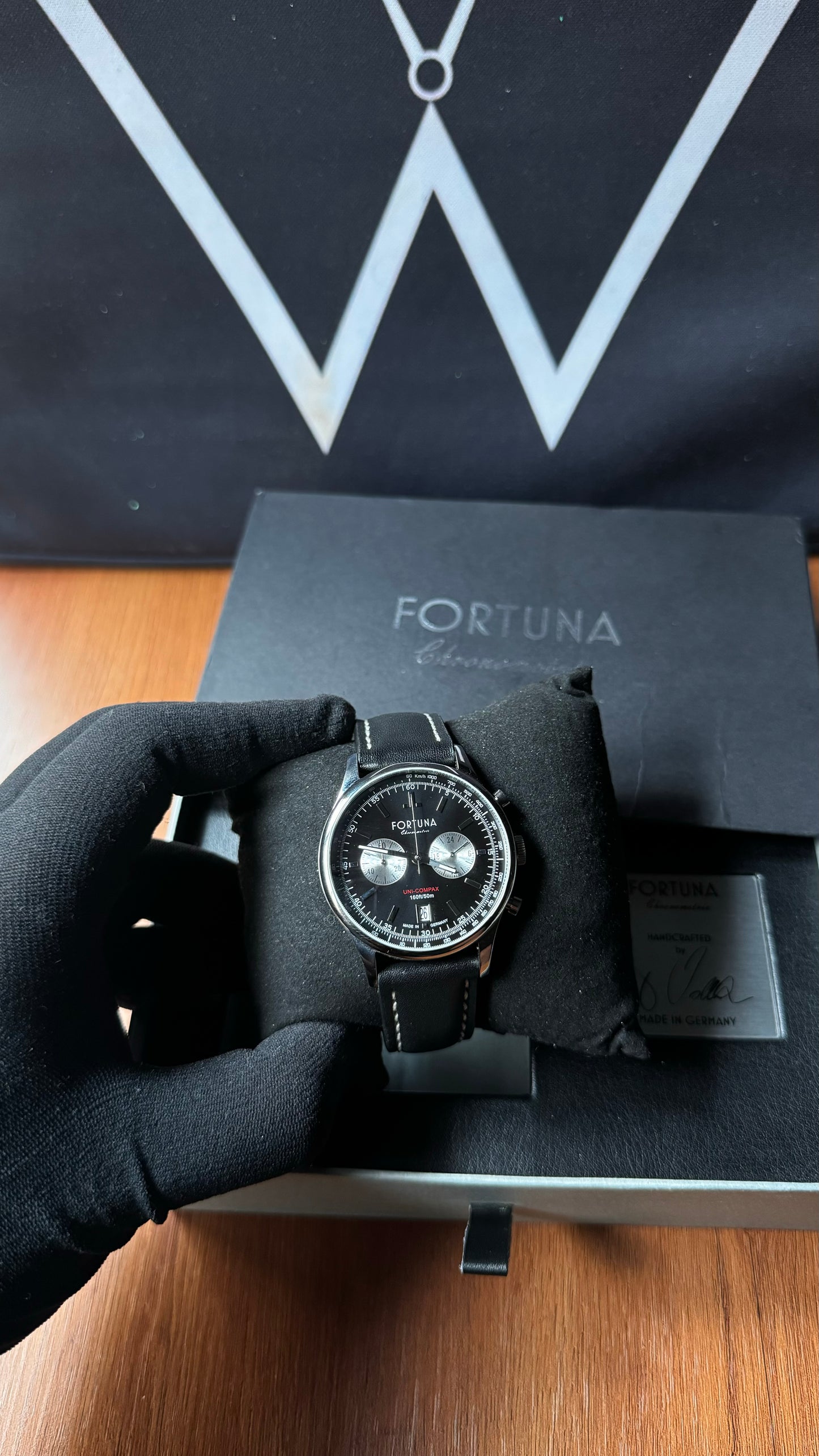 Fortuna Chronograph