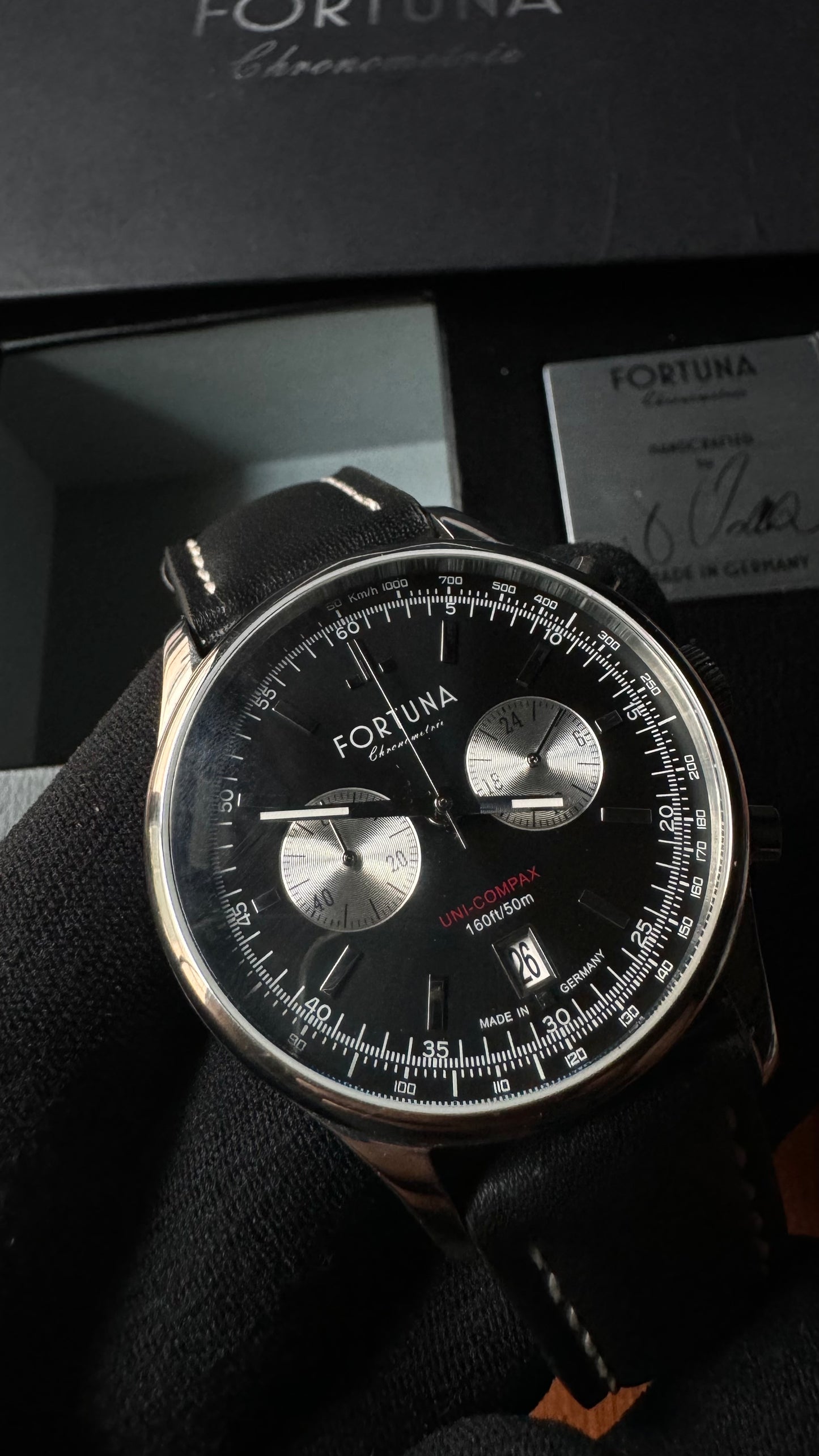 Fortuna Chronograph