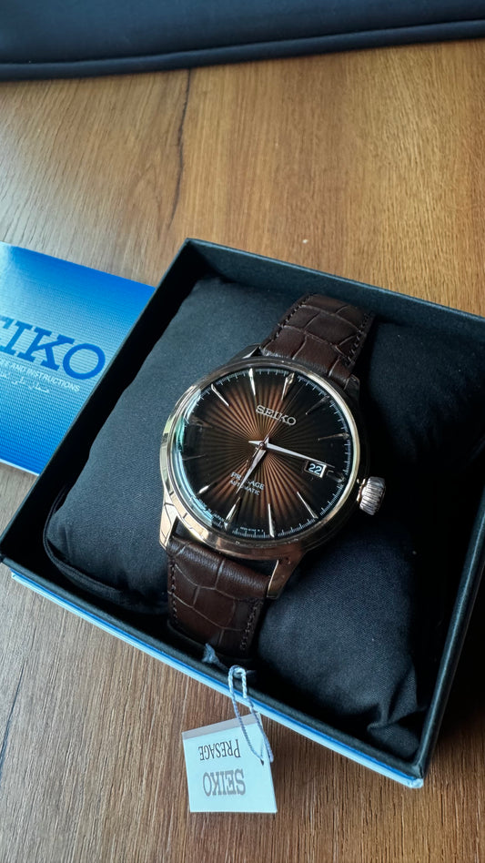 Seiko Presage SRPB46