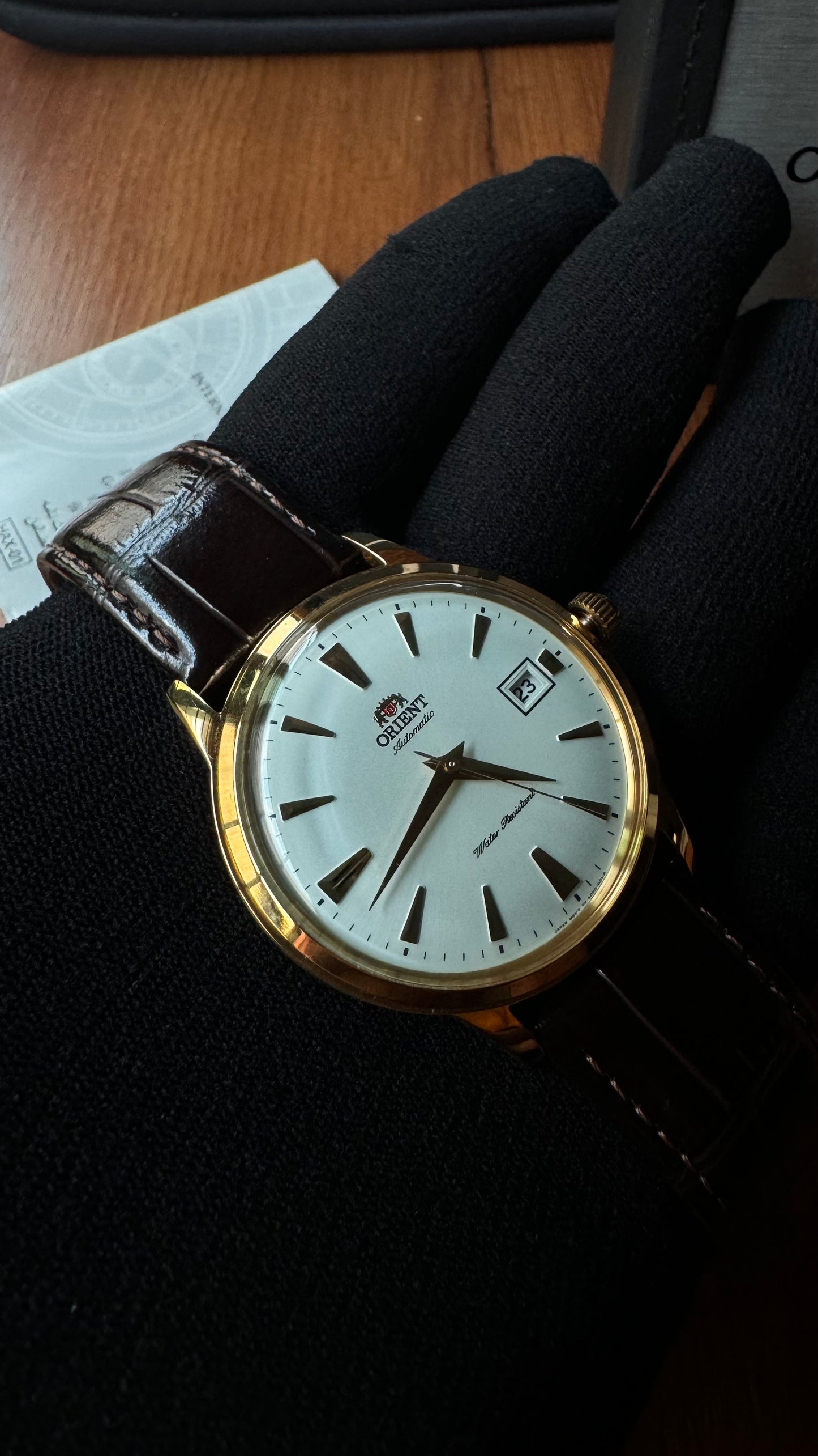 Orient Bambino AC0002W