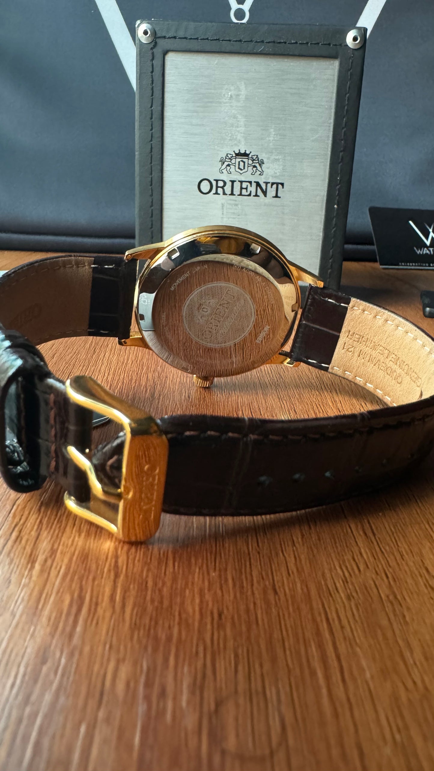 Orient Bambino AC0002W