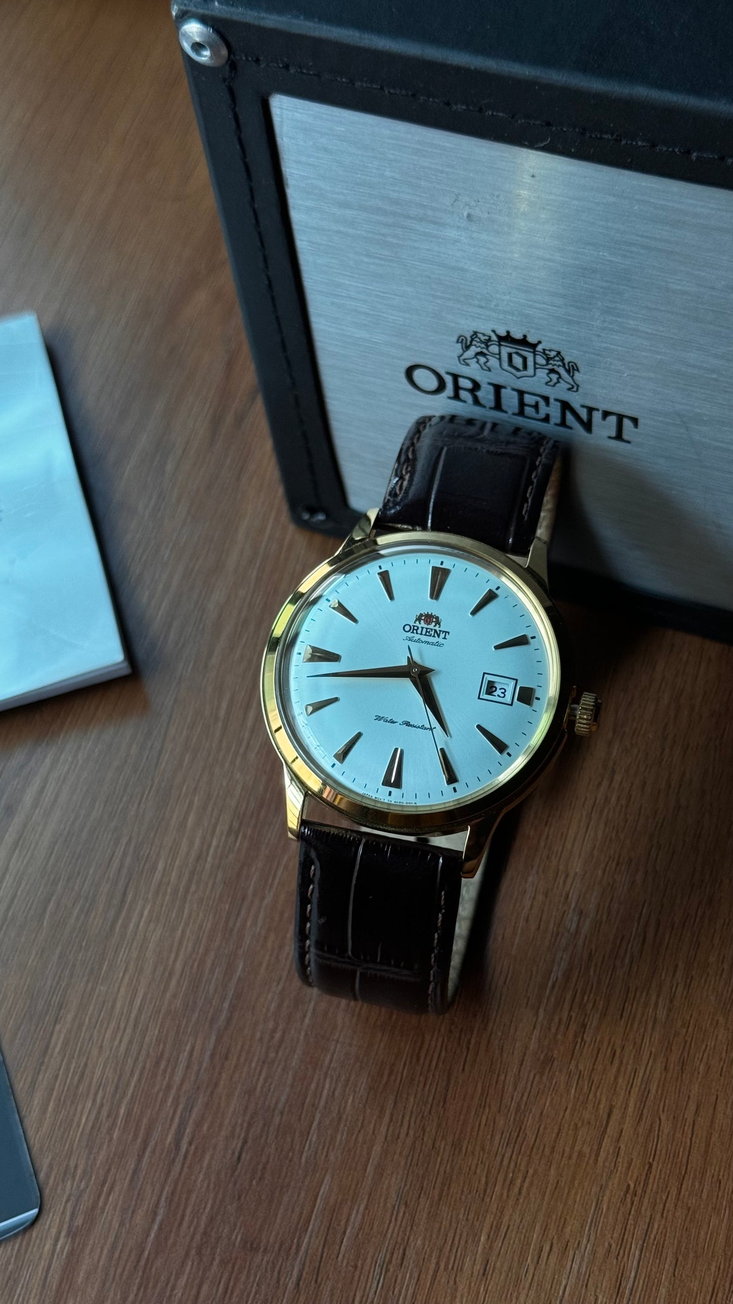 Orient Bambino AC0002W